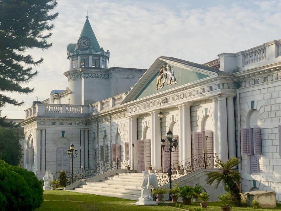 CossimbazarRajbariMurshidabad