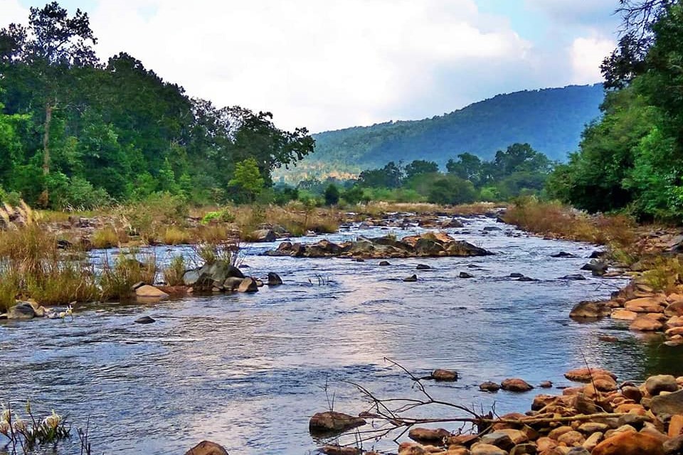 BANGRIPOSHI